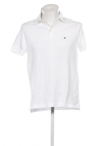 Herren T-Shirt Tommy Hilfiger, Größe L, Farbe Weiß, Preis € 71,49