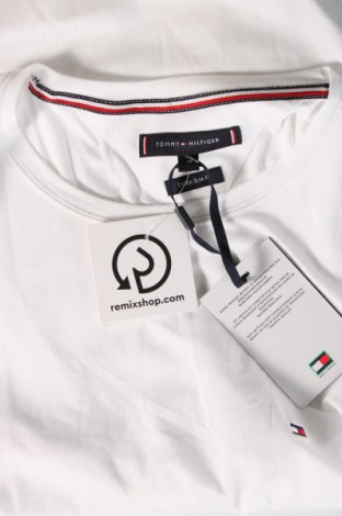 Ανδρικό t-shirt Tommy Hilfiger, Μέγεθος M, Χρώμα Λευκό, Τιμή 50,99 €