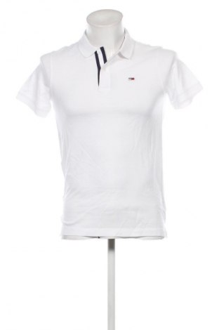 Ανδρικό t-shirt Tommy Jeans, Μέγεθος S, Χρώμα Λευκό, Τιμή 34,49 €