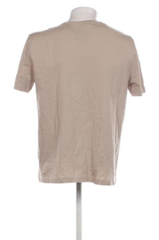 Ανδρικό t-shirt Tommy Hilfiger, Μέγεθος XL, Χρώμα  Μπέζ, Τιμή 50,99 €