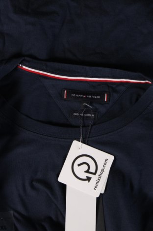 Ανδρικό t-shirt Tommy Hilfiger, Μέγεθος XL, Χρώμα Μπλέ, Τιμή 34,49 €