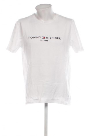 Herren T-Shirt Tommy Hilfiger, Größe XXL, Farbe Weiß, Preis € 37,49