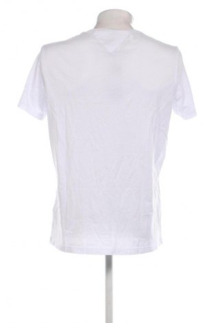 Ανδρικό t-shirt Tommy Hilfiger, Μέγεθος XL, Χρώμα Λευκό, Τιμή 35,99 €