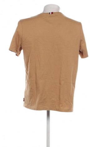 Herren T-Shirt Tommy Hilfiger, Größe XL, Farbe Beige, Preis € 57,29