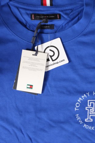 Herren T-Shirt Tommy Hilfiger, Größe L, Farbe Blau, Preis € 34,99