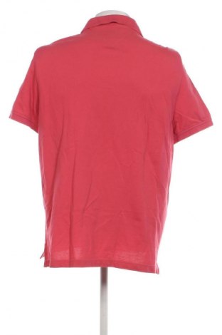 Herren T-Shirt Tommy Hilfiger, Größe XXL, Farbe Rot, Preis 38,49 €