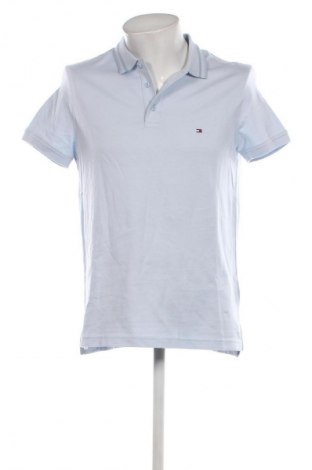 Ανδρικό t-shirt Tommy Hilfiger, Μέγεθος L, Χρώμα Μπλέ, Τιμή 35,99 €