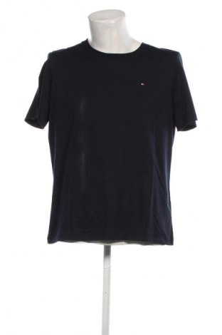 Tricou de bărbați Tommy Hilfiger, Mărime 3XL, Culoare Albastru, Preț 160,99 Lei