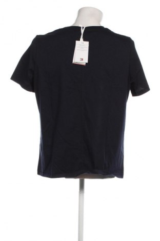 Tricou de bărbați Tommy Hilfiger, Mărime 3XL, Culoare Albastru, Preț 140,99 Lei