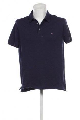 Pánské tričko  Tommy Hilfiger, Velikost XL, Barva Modrá, Cena  1 097,00 Kč