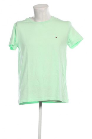 Tricou de bărbați Tommy Hilfiger, Mărime XL, Culoare Verde, Preț 223,99 Lei