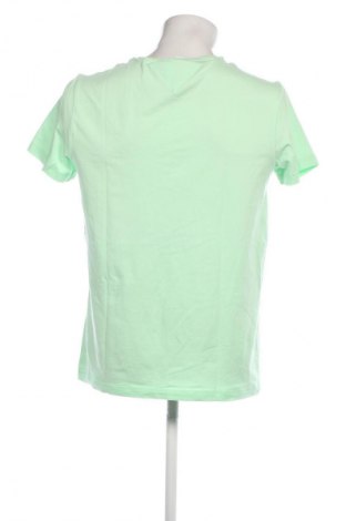 Tricou de bărbați Tommy Hilfiger, Mărime XL, Culoare Verde, Preț 223,99 Lei