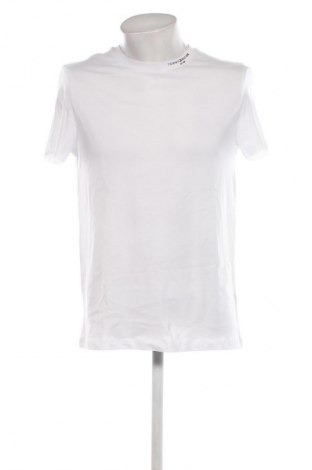 Ανδρικό t-shirt Tommy Hilfiger, Μέγεθος L, Χρώμα Λευκό, Τιμή 33,29 €