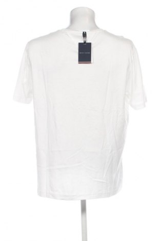 Pánske tričko  Tommy Hilfiger, Veľkosť 3XL, Farba Biela, Cena  28,45 €