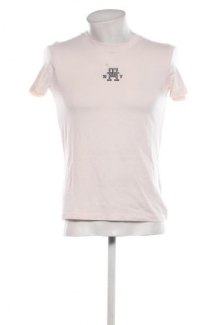 Ανδρικό t-shirt Tommy Hilfiger, Μέγεθος S, Χρώμα Λευκό, Τιμή 24,99 €