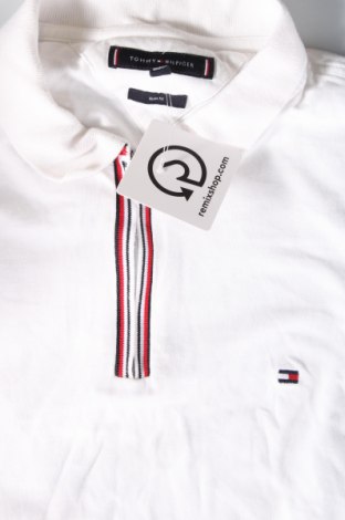 Ανδρικό t-shirt Tommy Hilfiger, Μέγεθος M, Χρώμα Λευκό, Τιμή 29,99 €