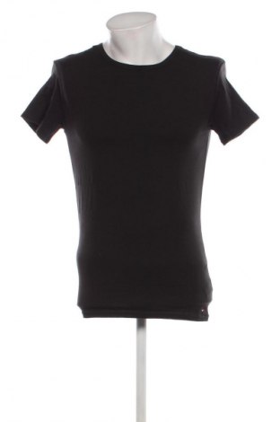 Ανδρικό t-shirt Tommy Hilfiger, Μέγεθος M, Χρώμα Μαύρο, Τιμή 14,79 €