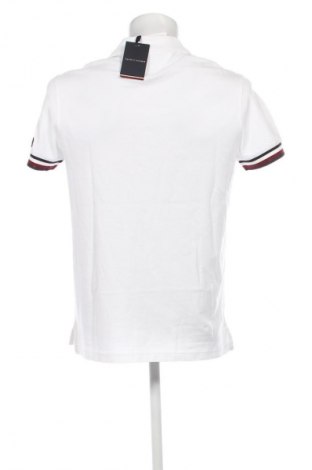 Herren T-Shirt Tommy Hilfiger, Größe L, Farbe Weiß, Preis 47,99 €