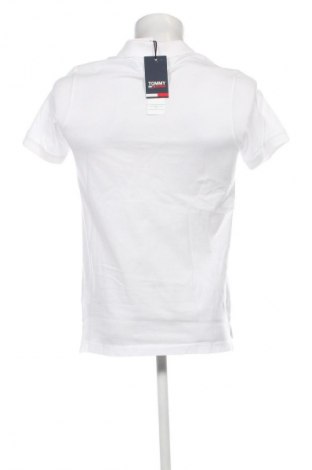 Pánske tričko  Tommy Jeans, Veľkosť M, Farba Biela, Cena  39,45 €