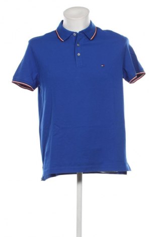 Pánské tričko  Tommy Hilfiger, Velikost XL, Barva Modrá, Cena  1 633,00 Kč