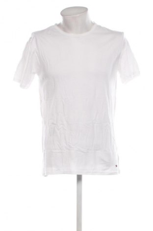 Ανδρικό t-shirt Tommy Hilfiger, Μέγεθος L, Χρώμα Λευκό, Τιμή 18,99 €