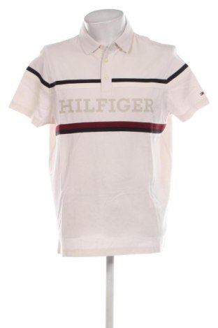 Pánske tričko  Tommy Hilfiger, Veľkosť XL, Farba Biela, Cena  93,75 €