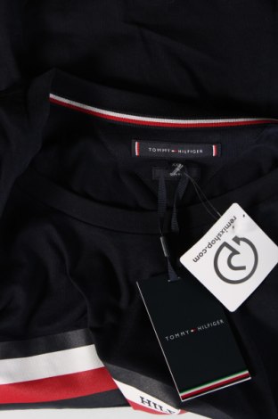 Pánské tričko  Tommy Hilfiger, Velikost XXL, Barva Černá, Cena  629,00 Kč