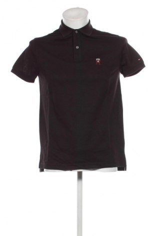 Tricou de bărbați Tommy Hilfiger, Mărime S, Culoare Negru, Preț 255,99 Lei