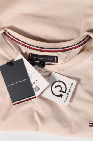 Pánske tričko  Tommy Hilfiger, Veľkosť M, Farba Béžová, Cena  32,95 €