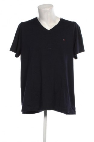 Pánské tričko  Tommy Hilfiger, Velikost 3XL, Barva Modrá, Cena  855,00 Kč