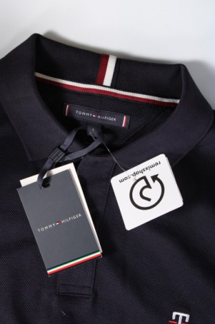 Ανδρικό t-shirt Tommy Hilfiger, Μέγεθος L, Χρώμα Μπλέ, Τιμή 37,99 €