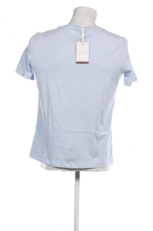 Ανδρικό t-shirt Tommy Hilfiger, Μέγεθος L, Χρώμα Μπλέ, Τιμή 35,99 €