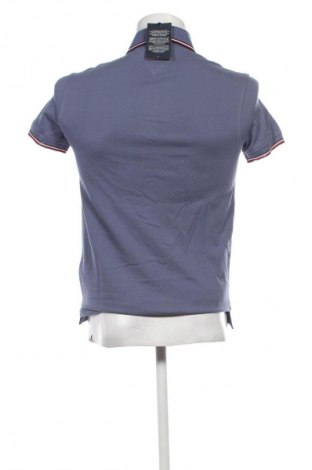 Pánské tričko  Tommy Hilfiger, Velikost XS, Barva Modrá, Cena  1 845,00 Kč