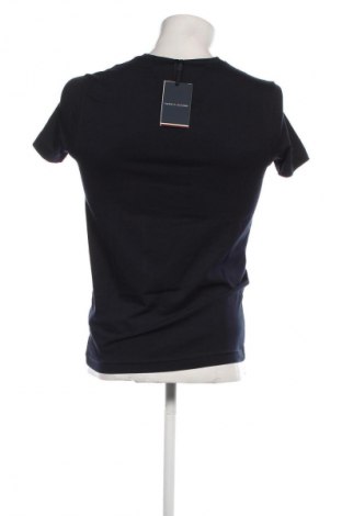 Ανδρικό t-shirt Tommy Hilfiger, Μέγεθος XS, Χρώμα Μπλέ, Τιμή 50,99 €