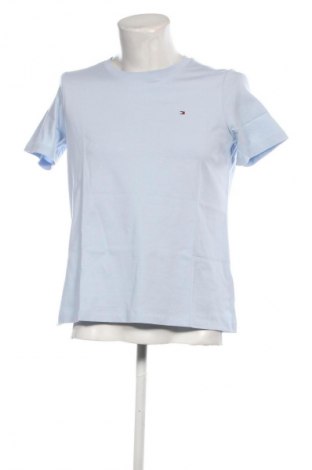 Herren T-Shirt Tommy Hilfiger, Größe L, Farbe Blau, Preis 43,49 €