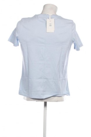 Ανδρικό t-shirt Tommy Hilfiger, Μέγεθος L, Χρώμα Μπλέ, Τιμή 43,99 €