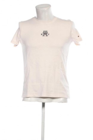 Ανδρικό t-shirt Tommy Hilfiger, Μέγεθος M, Χρώμα Λευκό, Τιμή 33,49 €