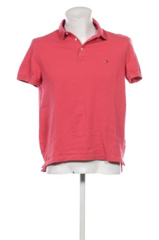 Herren T-Shirt Tommy Hilfiger, Größe XL, Farbe Rosa, Preis 33,49 €