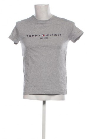 Tricou de bărbați Tommy Hilfiger, Mărime S, Culoare Gri, Preț 111,84 Lei