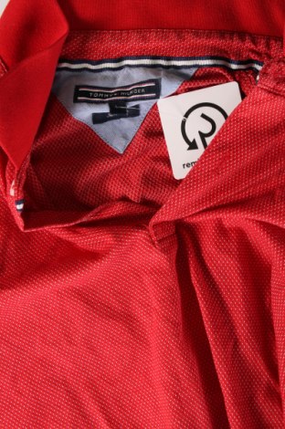 Tricou de bărbați Tommy Hilfiger, Mărime L, Culoare Roșu, Preț 111,84 Lei