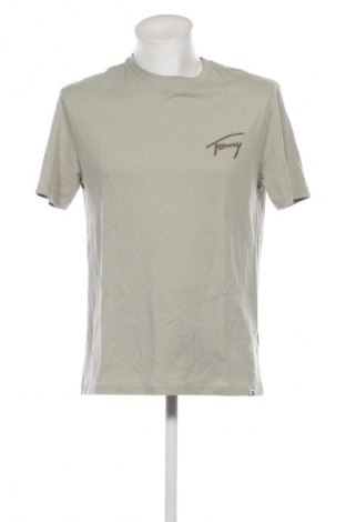 Pánske tričko  Tommy Jeans, Veľkosť S, Farba Sivá, Cena  31,75 €