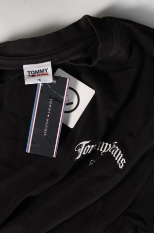 Férfi póló Tommy Jeans, Méret XS, Szín Fekete, Ár 20 803 Ft