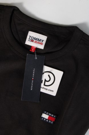 Herren T-Shirt Tommy Jeans, Größe S, Farbe Schwarz, Preis 24,99 €