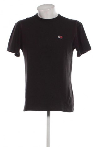 Tricou de bărbați Tommy Jeans, Mărime S, Culoare Negru, Preț 129,99 Lei