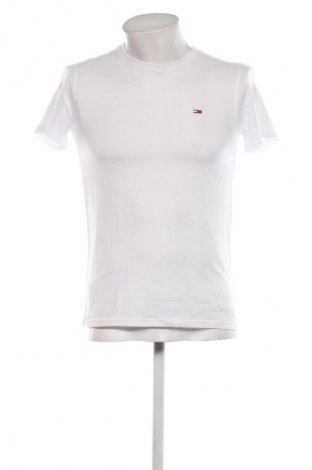 Pánske tričko  Tommy Jeans, Veľkosť XS, Farba Biela, Cena  34,87 €