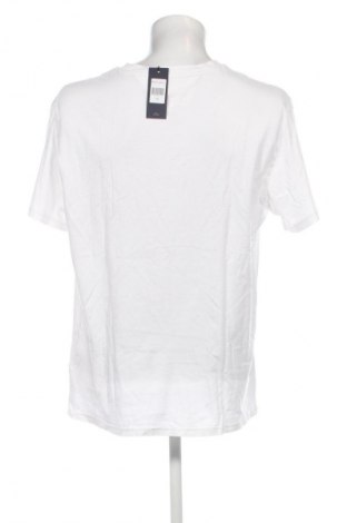 Herren T-Shirt Tommy Jeans, Größe XL, Farbe Weiß, Preis € 30,99