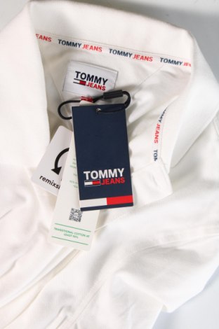 Męski T-shirt Tommy Jeans, Rozmiar S, Kolor Biały, Cena 367,99 zł