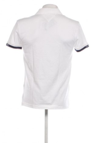 Herren T-Shirt Tommy Jeans, Größe S, Farbe Weiß, Preis 80,29 €