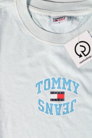 Ανδρικό t-shirt Tommy Jeans, Μέγεθος S, Χρώμα Μπλέ, Τιμή 14,79 €