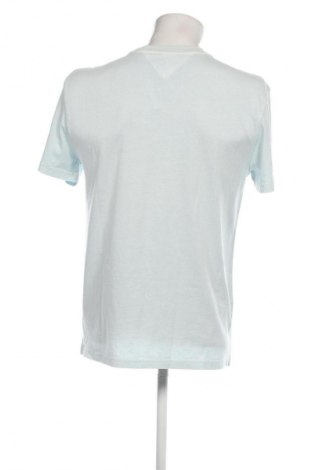 Herren T-Shirt Tommy Jeans, Größe S, Farbe Blau, Preis € 24,99